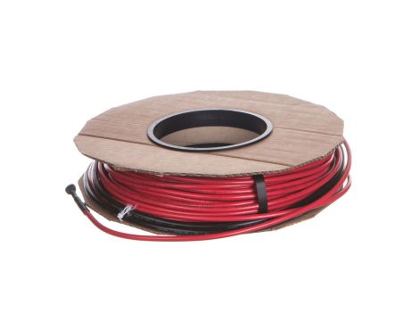 Kabel grzejny jednostronnie zasilany DEVIflex 18T/230V 18W/m 52m 140F1243