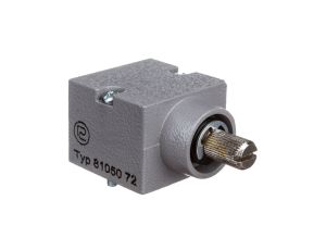 Głowica napędowa bez elementu sterującego 81050-7.2 W0-56-519072