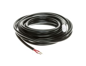 Czujnik temperatury podlogi/czujnik zdalny czarny 161