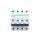 Wyłącznik nadprądowy 4P C 40A 6kA AC iC60N-C40-4 A9F04440