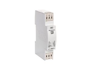 Ogranicznik przepięć dla systemów dwużyłowych 4VAC/6VDC 9kA 18kV FRD 5 HF 5098571