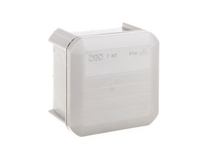 Puszka n/t odgałęźna 90x90x52 IP55 T 40 OE 2007223 /5szt./
