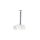 Uchwyt do kabli /4-7mm/ z gwoździem 2x25mm 2025 25 LGR 2228629 /100szt./