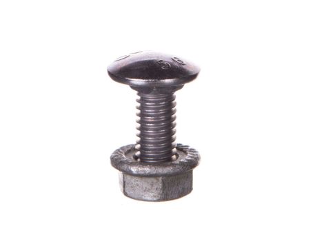 Śruba grzybkowa z nakrętką M6x15 FRSB 6X15 F 6406157 /100szt./