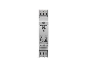 Ogranicznik przepięć dla systemów dwużyłowych 28VAC/19VDC 0,5kA 1kV FLD 2-24 5098816