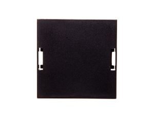 Pokrywa maskująca M45 czarna LP 45 7407584 /10szt./