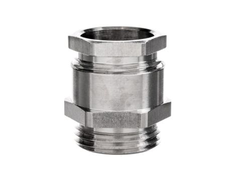 Dławnica kablowa mosiężna PG11 IP54 SKINDICHT SVRE 11 52000310