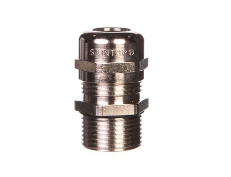 Dławnica kablowa mosiężna EMC PG13,5 IP68 SKINTOP MS-SC-XL 13,5 53112330