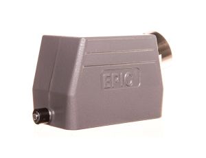 Obudowa wtyczki kątowa PG21 IP65 EPIC H-B 10 TS-RO 21 10042800