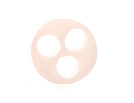 Wkład uszczelniający do dławnic PG21 IP54 3x8 SKINTOP DIX 21380 53621380