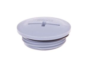 Zaślepka poliamidowa M25 IP68 SKINDICHT BLK-GL-M 25x1,5 + O-RING ciemnoszara 52006139