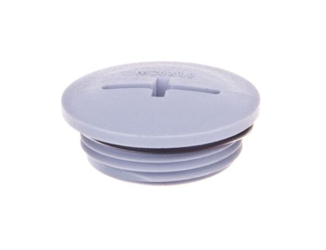Zaślepka poliamidowa M25 IP68 SKINDICHT BLK-GL-M 25x1,5 + O-RING ciemnoszara 52006139