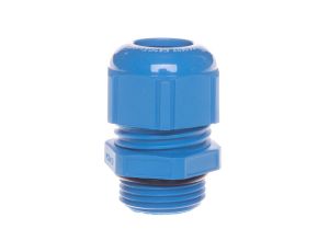 Dławnica kablowa poliamidowa M20 IP68 SKINTOP KR-M 20 ATEX plus niebieska 54115425