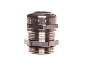 Dławnica kablowa mosiężna EMC M25 IP68 SKINTOP MS-M BRUSH 25x1,5 53112676