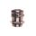 Dławnica kablowa mosiężna EMC M25 IP68 SKINTOP MS-M BRUSH 25x1,5 53112676