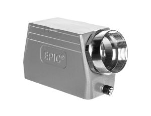 Obudowa wtyczki kątowa PG29 IP65 EPIC H-B 16 TS-RO 29 10092900