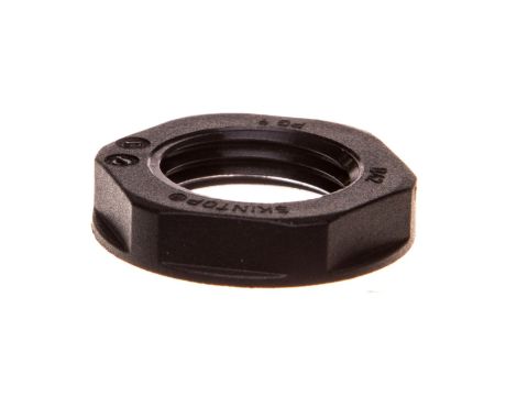 Nakrętka poliamidowa PG9 SKINTOP GMP-GL 9 czarna 53019210 /100szt./