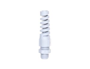 Dławnica kablowa poliamidowa M12 IP68 SKINTOP BS-M 12x1,5 ciemnoszara 53111600