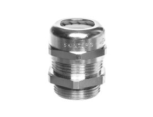 Dławnica kablowa mosiężna M25 IP68 SKINTOP MSR-M 25x1,5 53112130