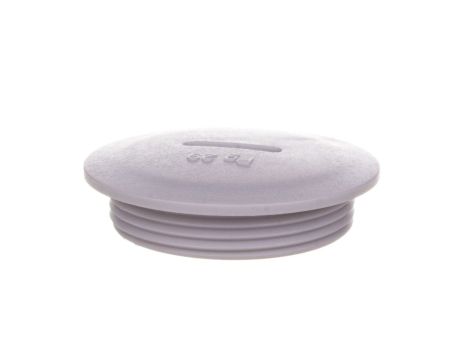 Zaślepka poliamidowa PG29 SKINDICHT BLK-GL 29 jasnoszara 52024854