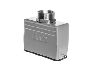 Obudowa wtyczki PG21 IP65 EPIC H-A 16 TG 21 10565300
