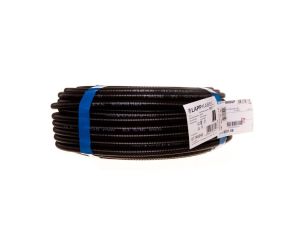 Wąż osłonowy poliamidowy PG9 10x13 SILVYN RILL PA6 9 czarny 61746945 /50m/