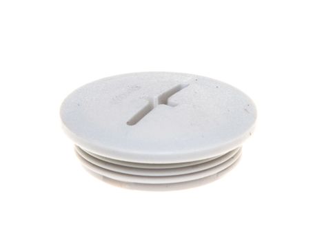 Zaślepka poliamidowa M32 IP54 SKINDICHT BLK-GL-M 32x1,5 jasnoszara 52006140