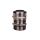 Dławnica kablowa mosiężna PG29 IP68 SKINTOP MS-XL 29 52115760