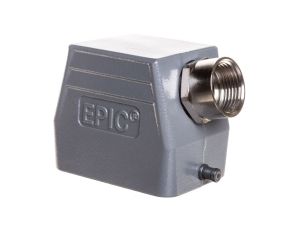 Obudowa wtyczki kątowa M20 IP65 EPIC H-B 6 TS M20 19012000