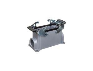 Obudowa gniazda cokołowa M25 IP65 EPIC H-B 16 SGR M25 19074000
