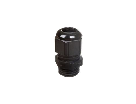 Dławnica kablowa poliamidowa M16 IP68 SKINTOP ST-M 16x1,5 czarna 53111210