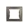 SEDNA Ramka pojedyncza grafitowa SDN5800170
