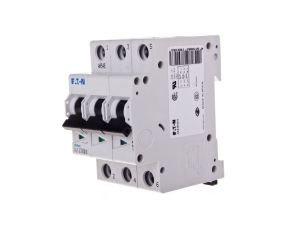 Wyłącznik nadprądowy 3P Z 0,5A 10kA AC FAZ Z05/3 278918
