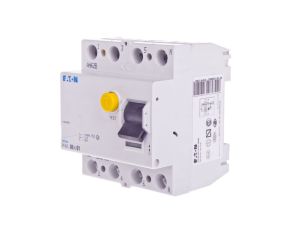 Wyłącznik różnicowoprądowy 4P 80A 0,10A typ AC PFIM-80/4/01-MW 235419