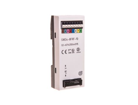 Adapter SmartWire-DT - przewód płaski/okrągły SWD4-8FRF-10 121377