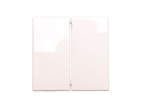 DANTE Klawisz podwójny krem 450325