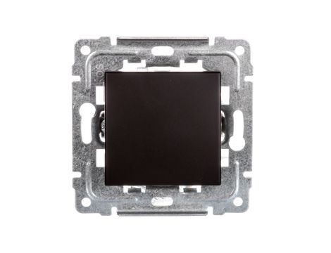 DANTE Łącznik pojedynczy czarny 450911