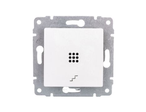 VENA Łącznik schodowy z podświetleniem biały 520416