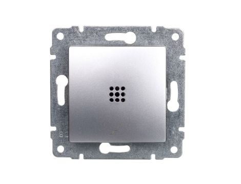 VENA Łącznik schodowy z podświetleniem aluminium 524016