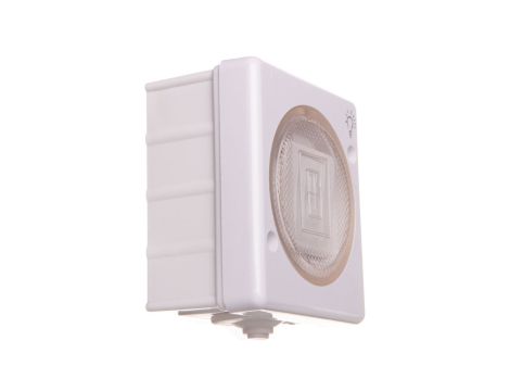 TROL Przycisk hermetyczny /światło/ IP44 biały 100403