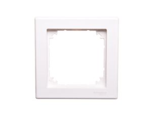 Merten M-Smart Ramka pojedyncza biel polarna MTN478119