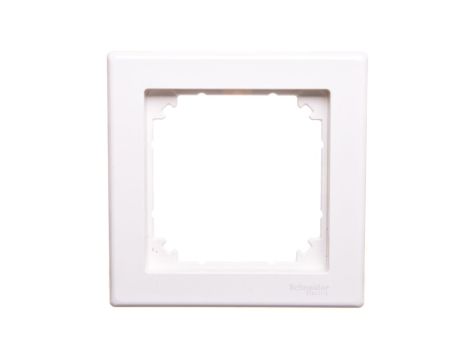 Merten M-Smart Ramka pojedyncza biel polarna MTN478119