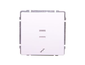 KOS66 Łącznik schodowy podświetlany biały 620416