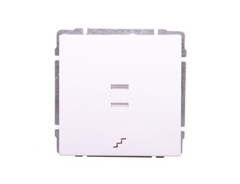 KOS66 Łącznik schodowy podświetlany biały 620416