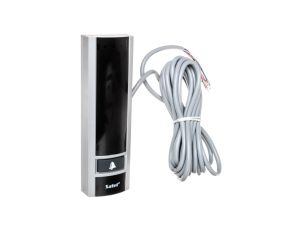 Moduł rozbudowy, kontroli dostępu, czytnik kart zbliżeniowych do central Integra, CZ-EMM4