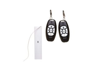 Moduł rozbudowy centrali alarmowej, obsługi pilotów 433 MHz do sterowania systemem Versa INT-RX-S