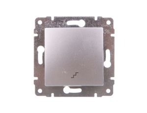 VENA Łącznik schodowy aluminium 514016