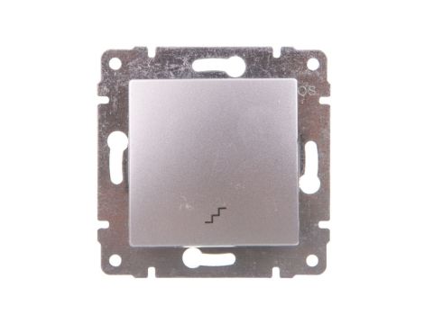 VENA Łącznik schodowy aluminium 514016