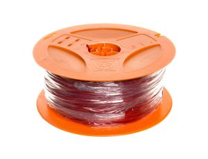 Przewód instalacyjny H05V-K 1 czerwony 4510043S /250m/