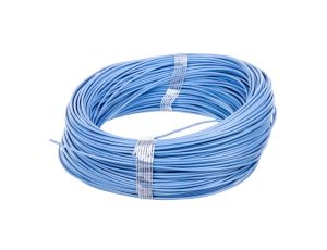 Przewód silikonowy OLFLEX HEAT 180 SiF 1x0,5 niebieski 0048002 /100m/